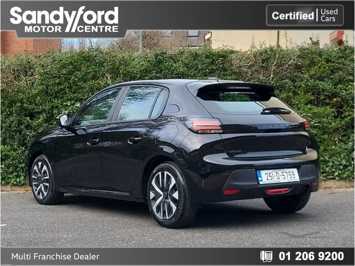 Peugeot 208 1.2 Puretech 75bhp Active - Image 4