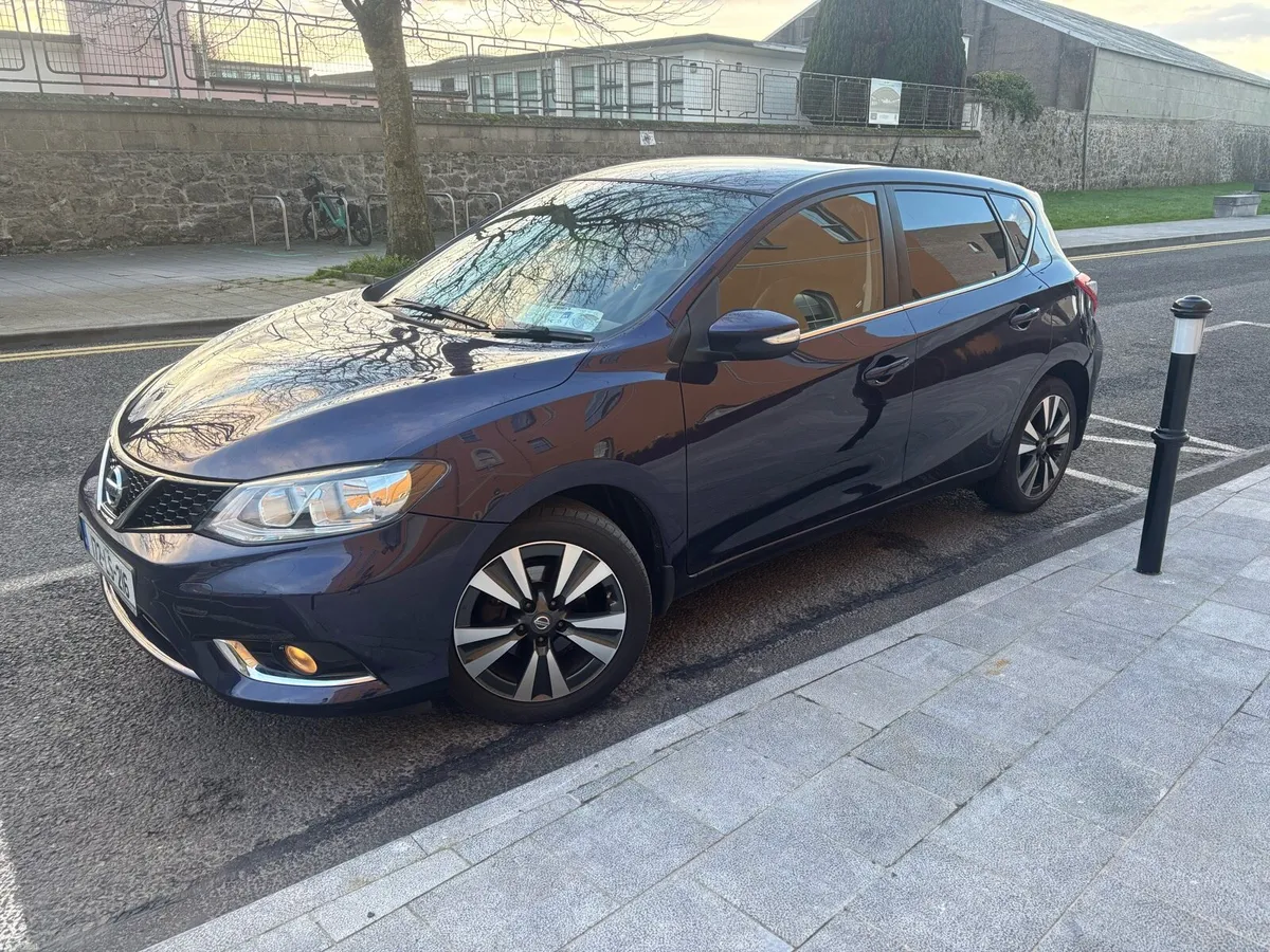Nissan Pulsar 1.5d SV Executive Low Mileage - Image 1