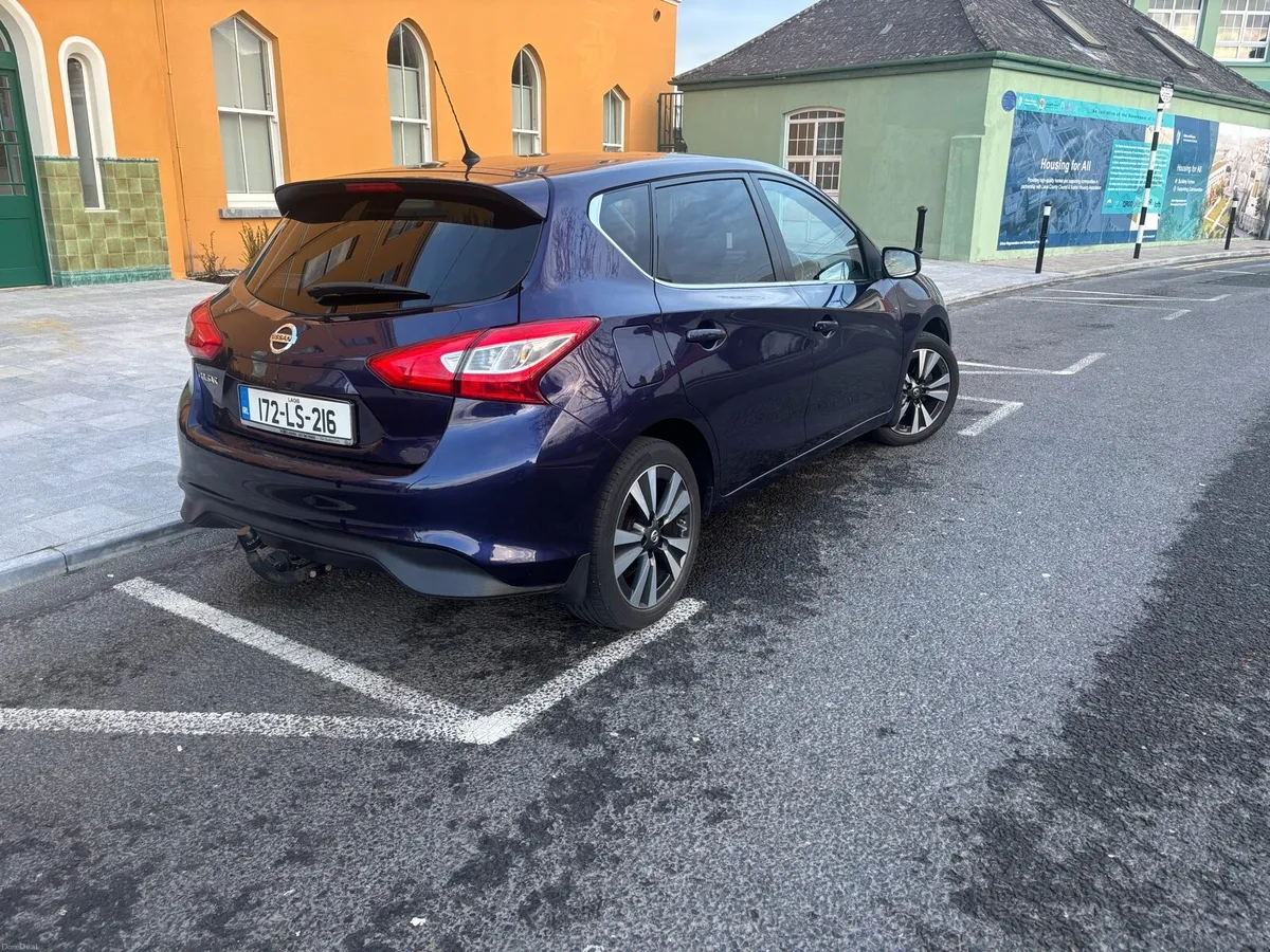 Nissan Pulsar 1.5d SV Executive Low Mileage - Image 3