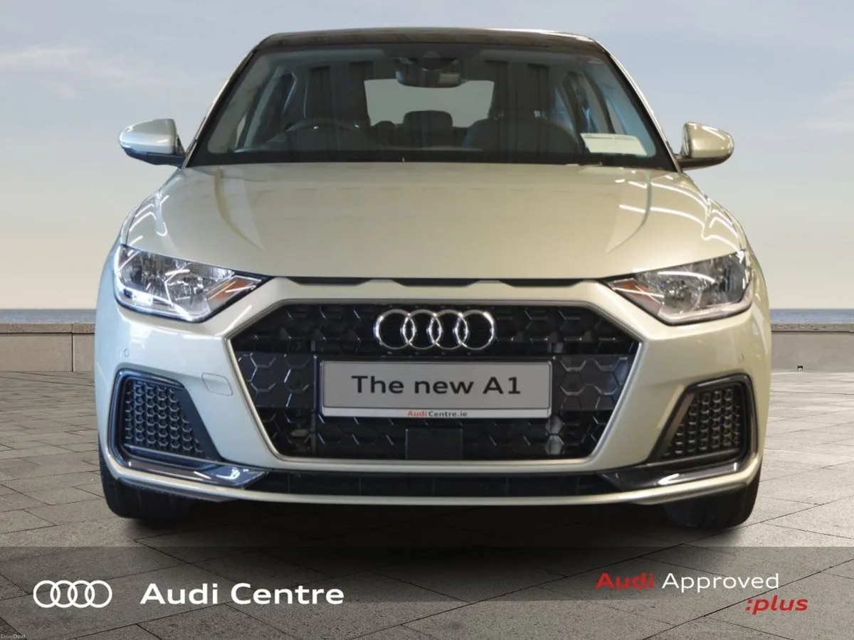 Audi A1 SB 30 TFSI 116HP S-T SE - Image 2