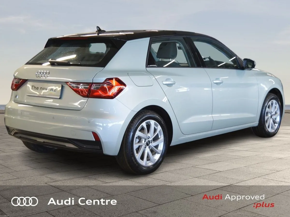 Audi A1 SB 30 TFSI 116HP S-T SE - Image 4