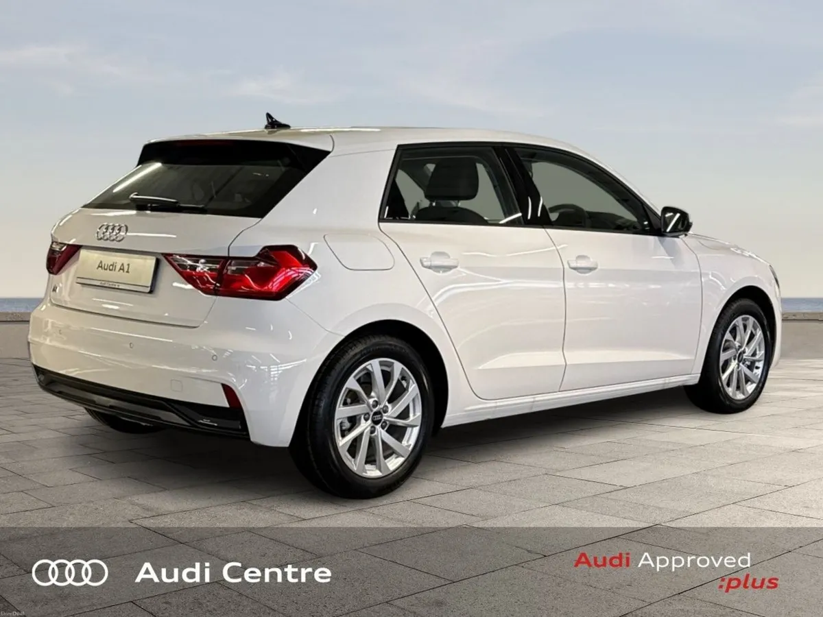 Audi A1 Sportback SE 30 TFSI 116 PS S tronic - Image 4