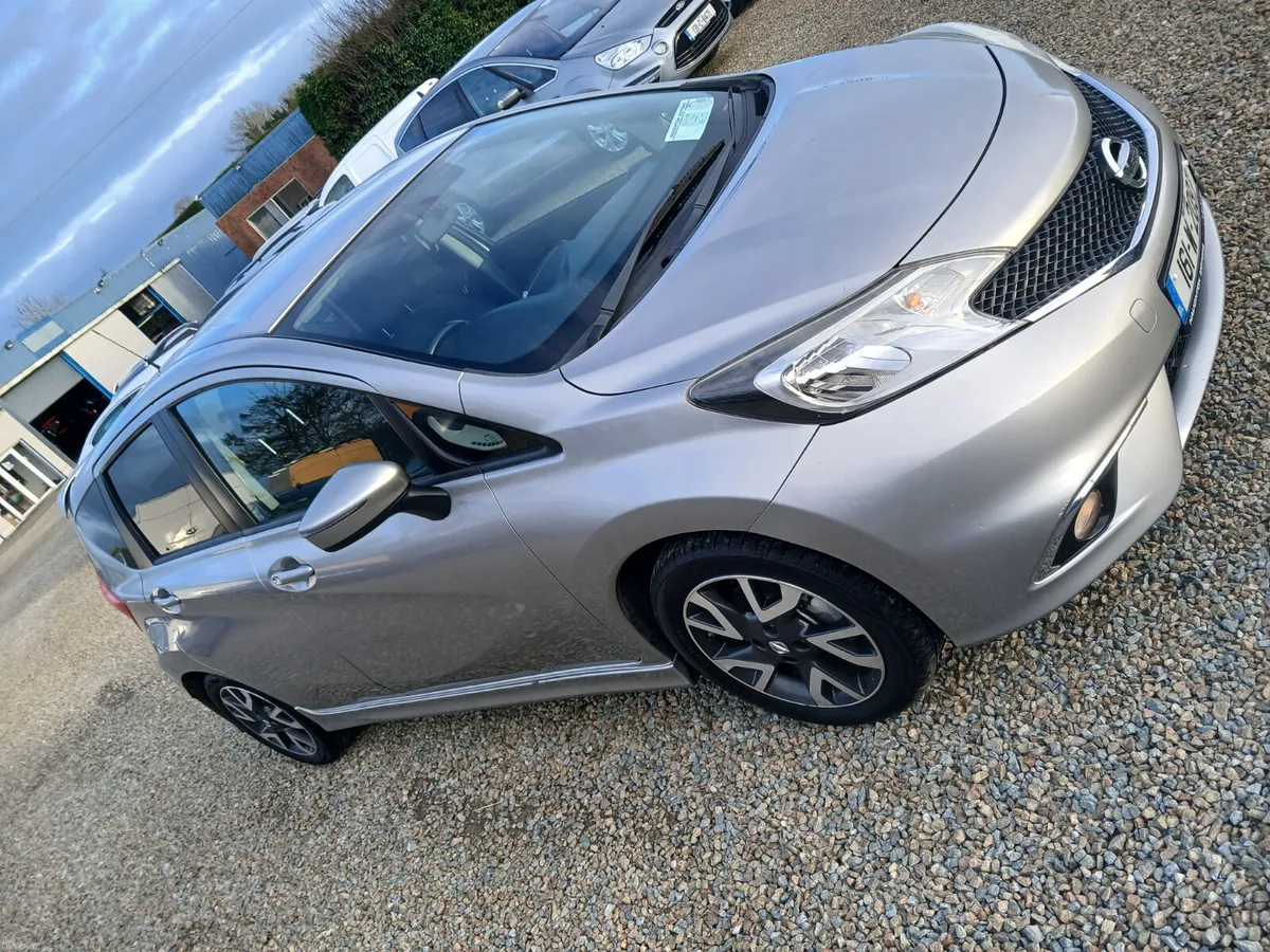 Nissan Note 2016 Gt sport Dsl - Image 2