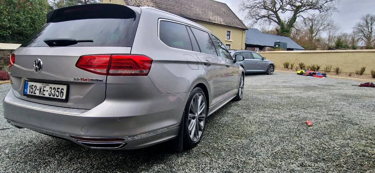 Volkswagon Passat 240bhp 4motion RARE - Image 4