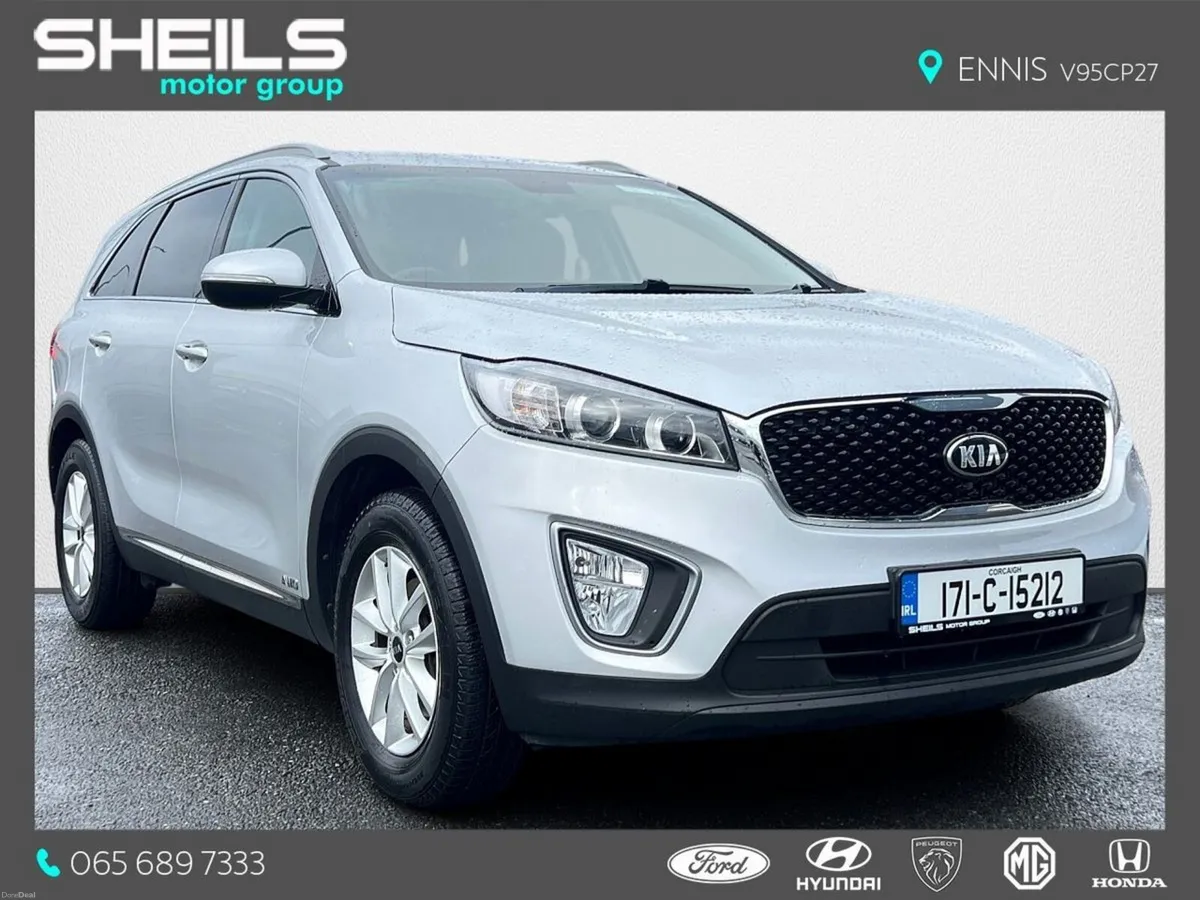 Kia Sorento 4WD 2.2 Diesel *7 Seater* - Image 1