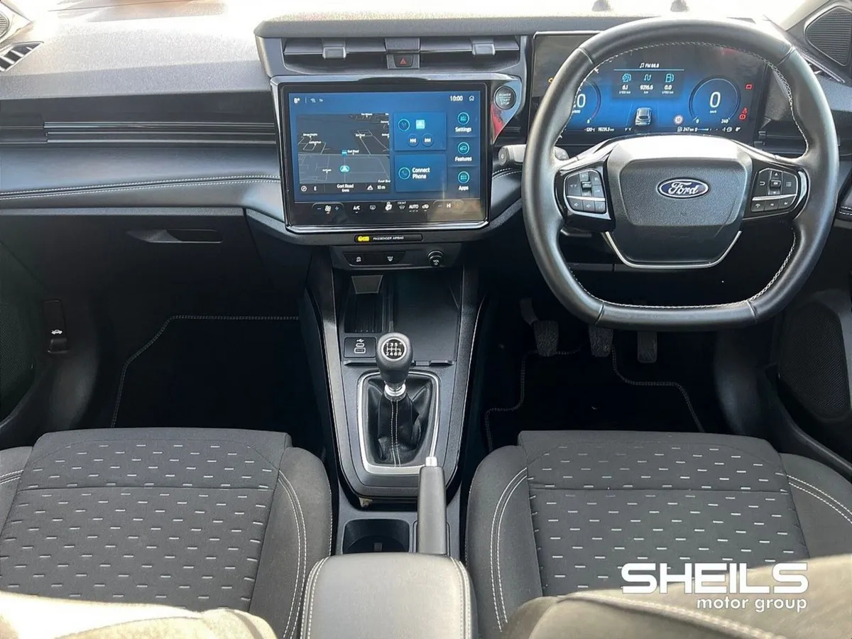 Ford Puma 1.0 Petrol Hybrid Titanium 125BHP - Image 3