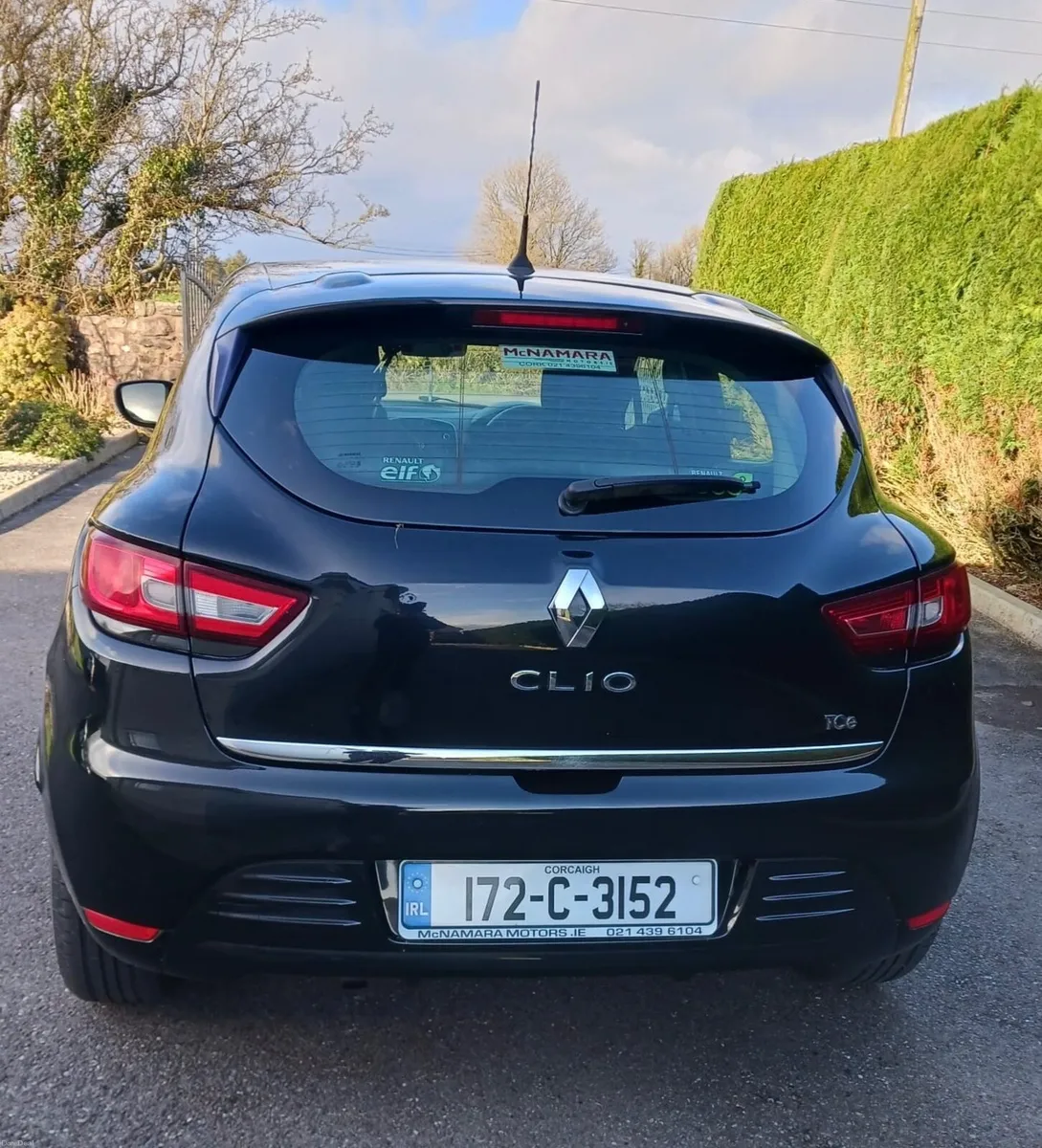 Renault Clio 2017 - Image 1