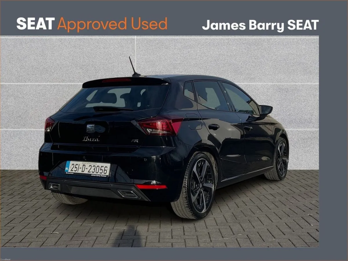 SEAT Ibiza Ibiza 1.0TSI 95hp FR - Image 4