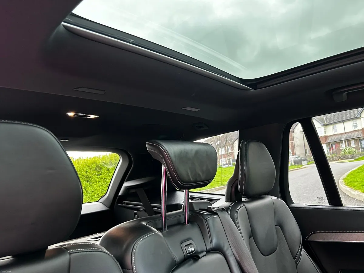 Volvo XC90 2021 R-Design Plug-In H - Image 2