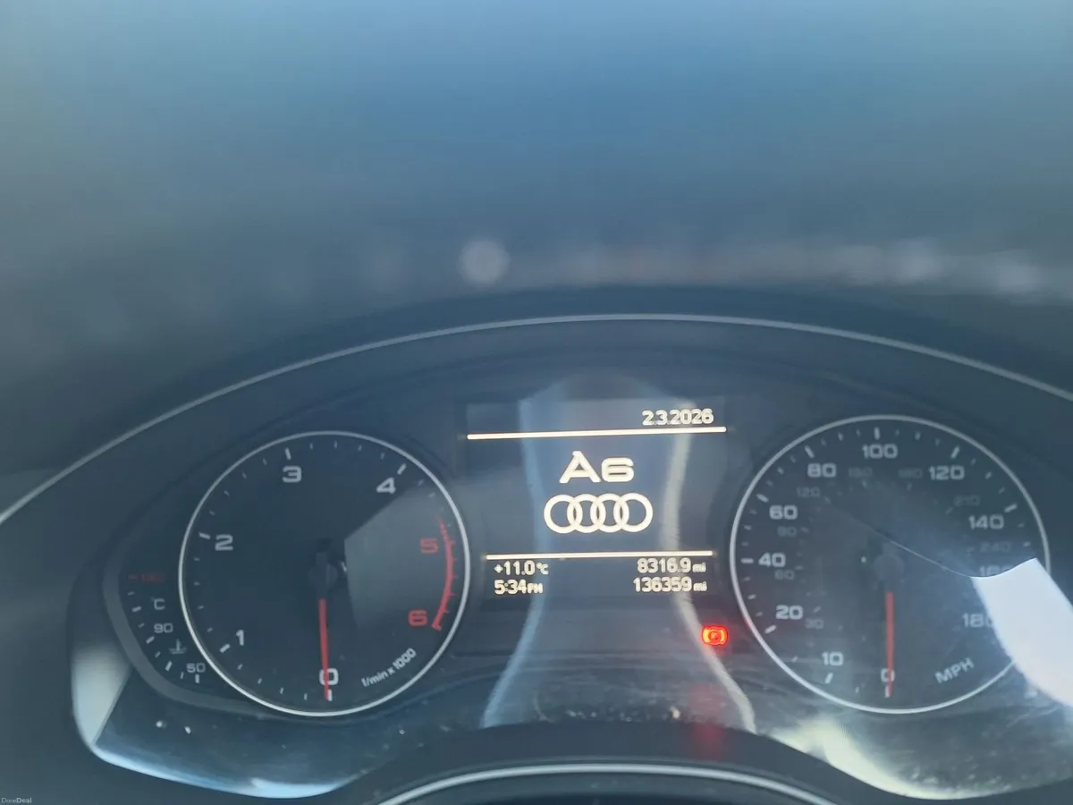 Audi A6 2014 - Image 4
