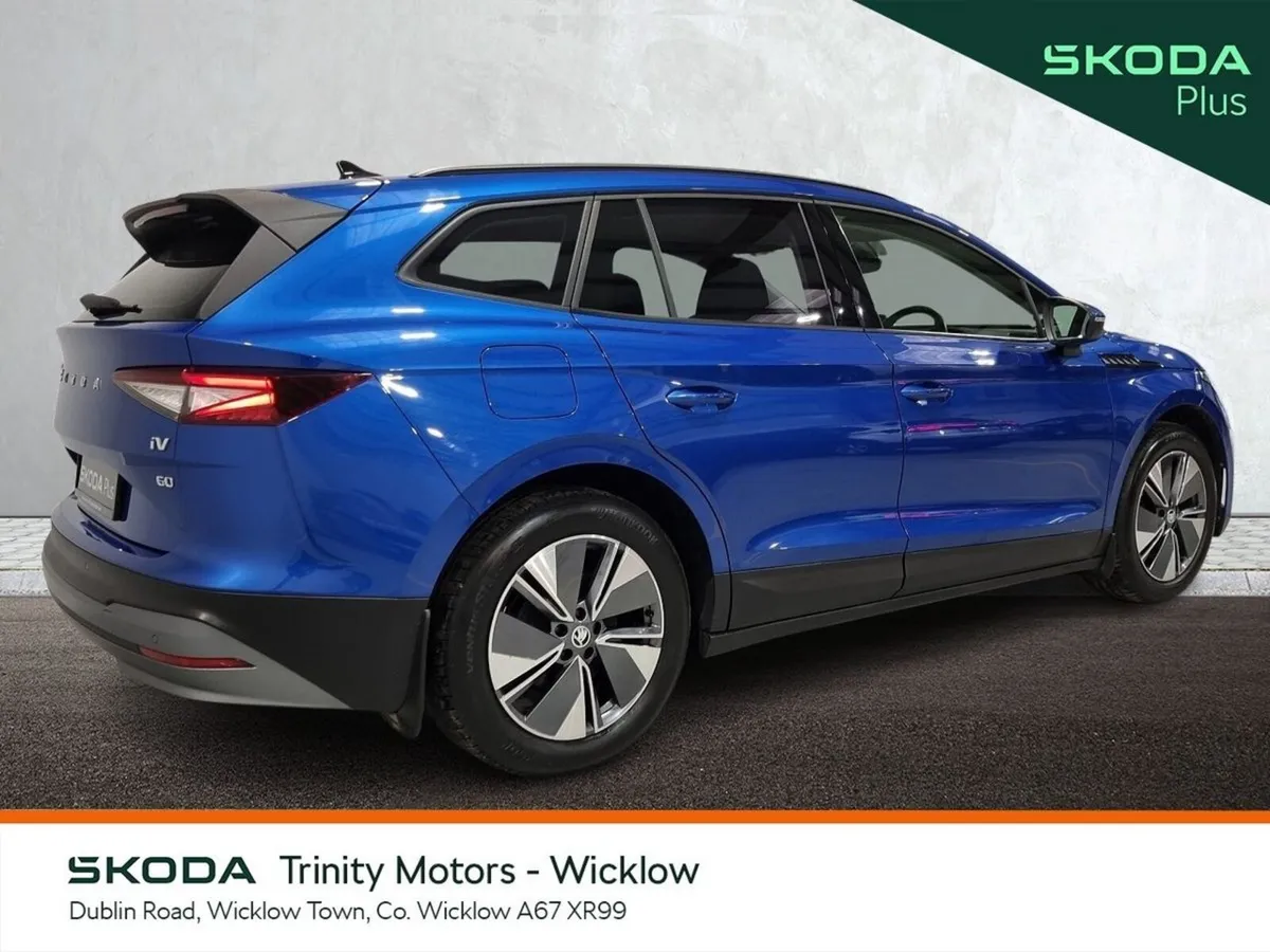 Skoda Enyaq ** UNBELIVEABLE COMFORT **iV60 ** TRIN - Image 3