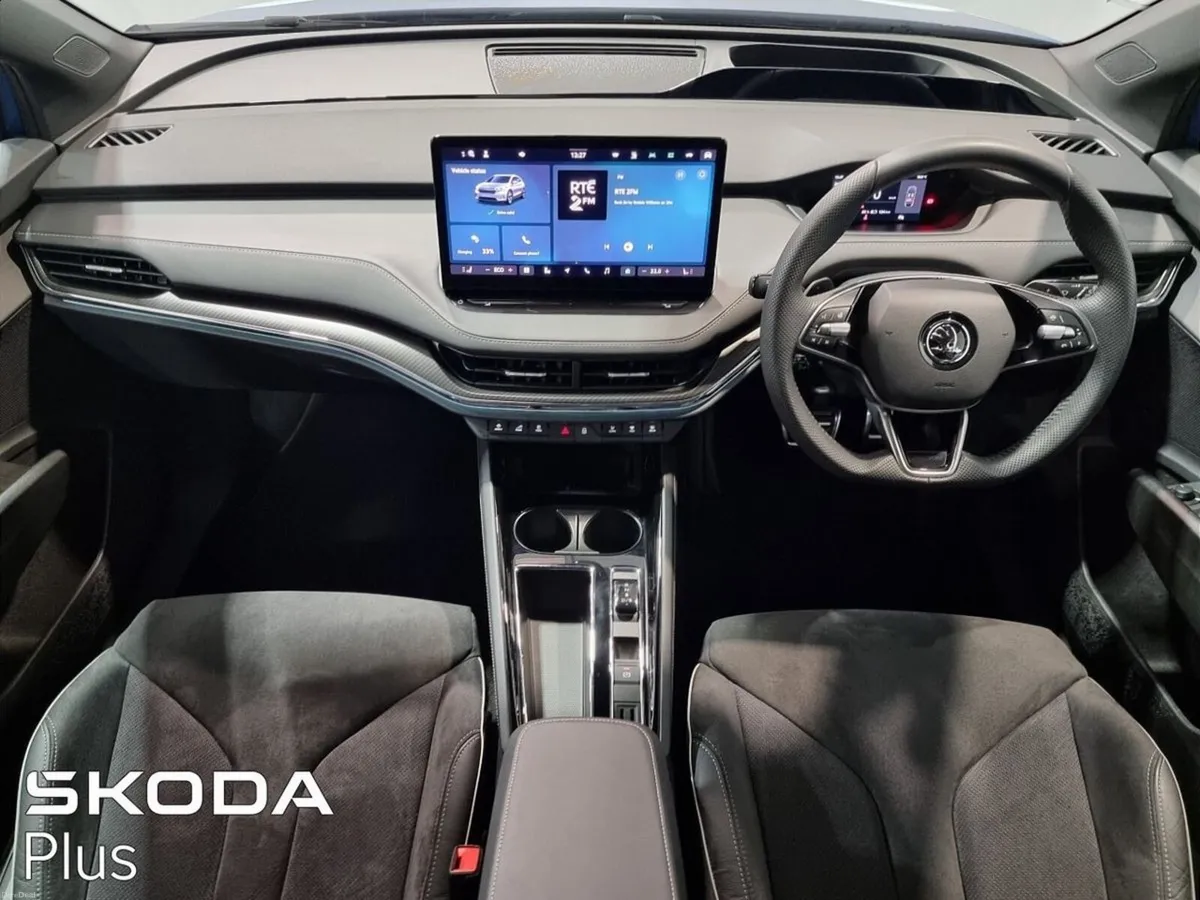 Skoda Enyaq  ** 85 SPORTLINE+ ** CANTON SOUND SYST - Image 2