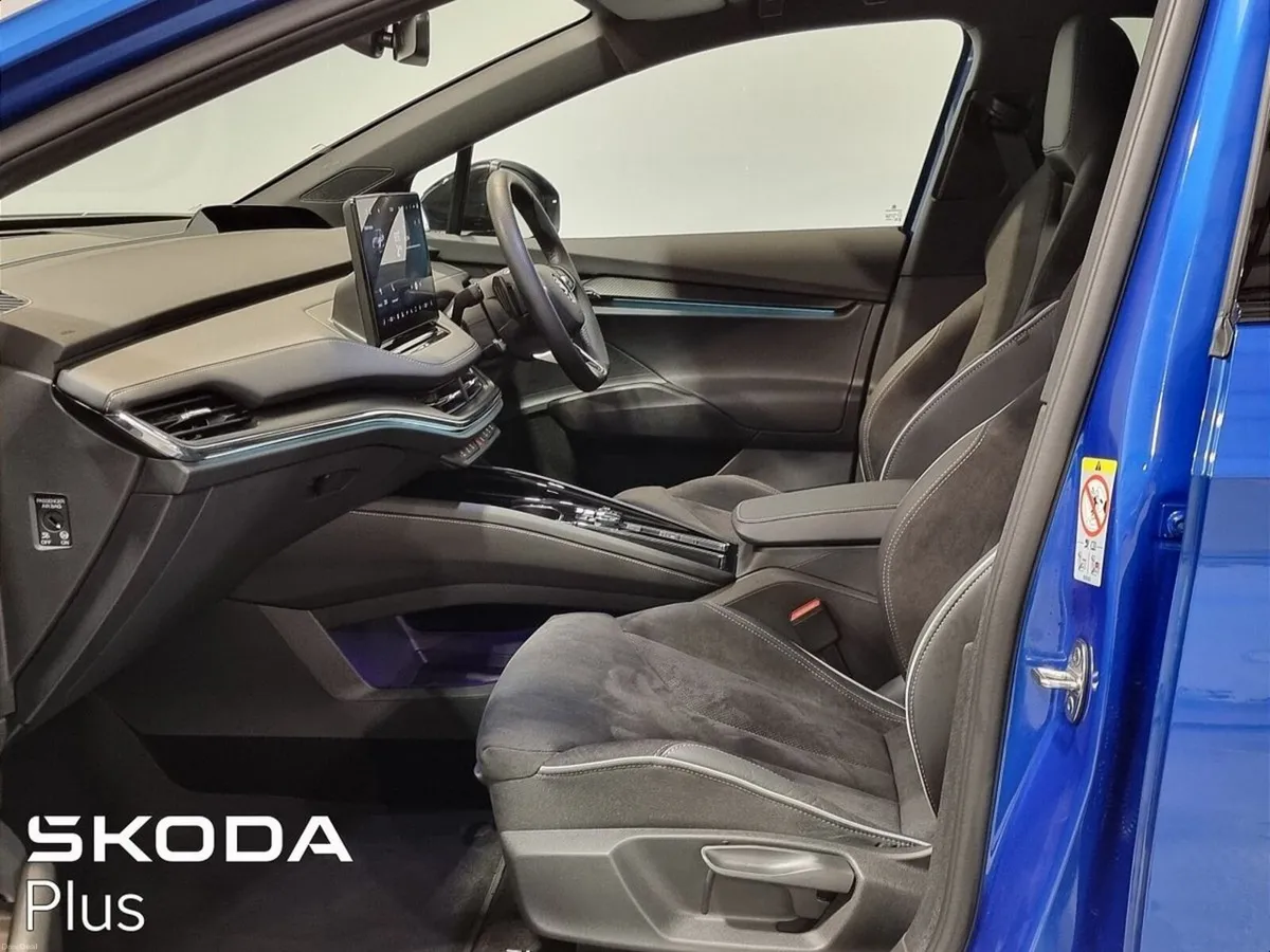 Skoda Enyaq  ** 85 SPORTLINE+ ** CANTON SOUND SYST - Image 4