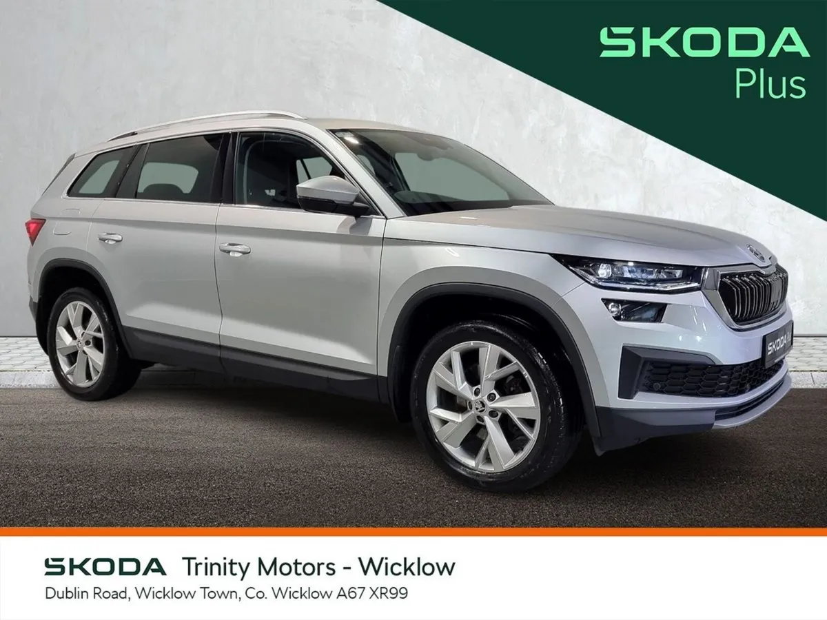 Skoda Kodiaq ** STYLE ** 2.0 TDI ** 150 BHP ** DSG - Image 1