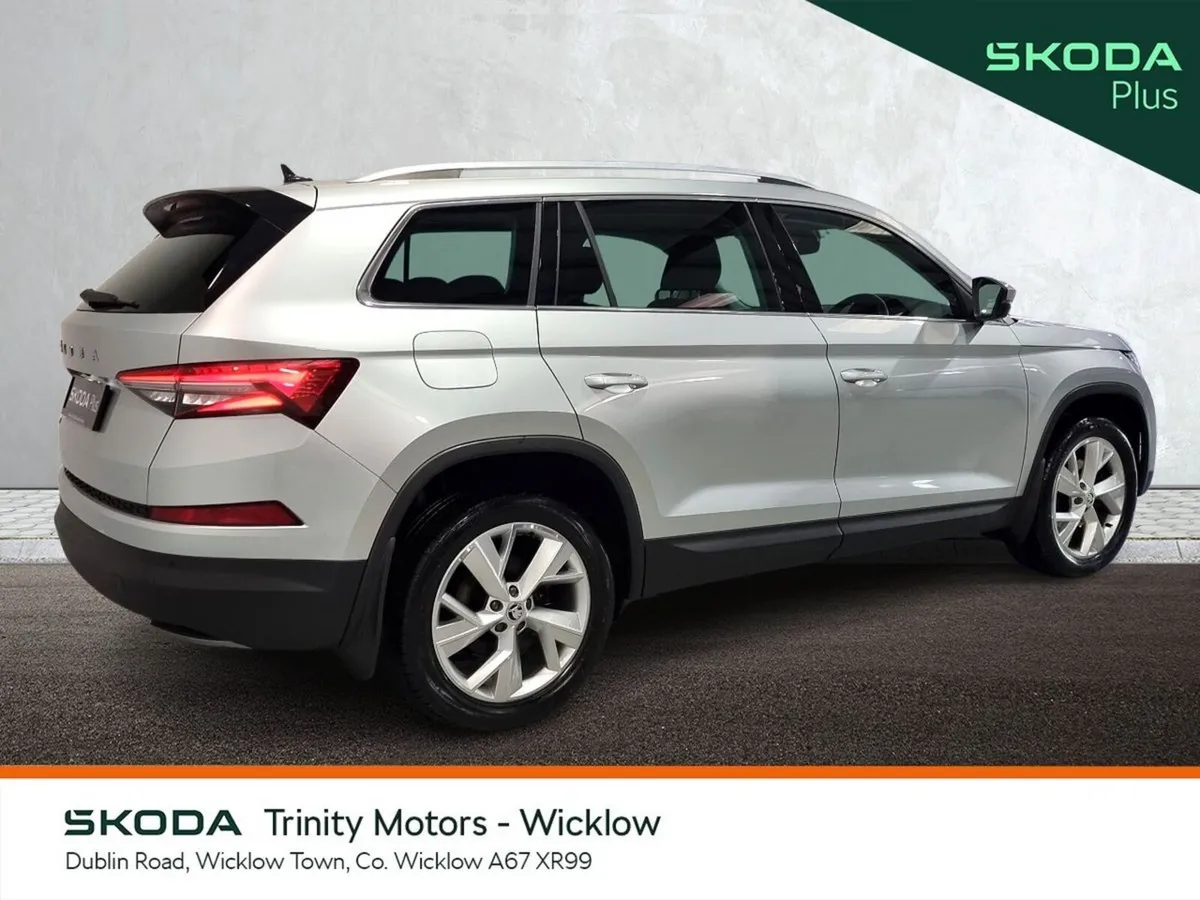 Skoda Kodiaq ** STYLE ** 2.0 TDI ** 150 BHP ** DSG - Image 3