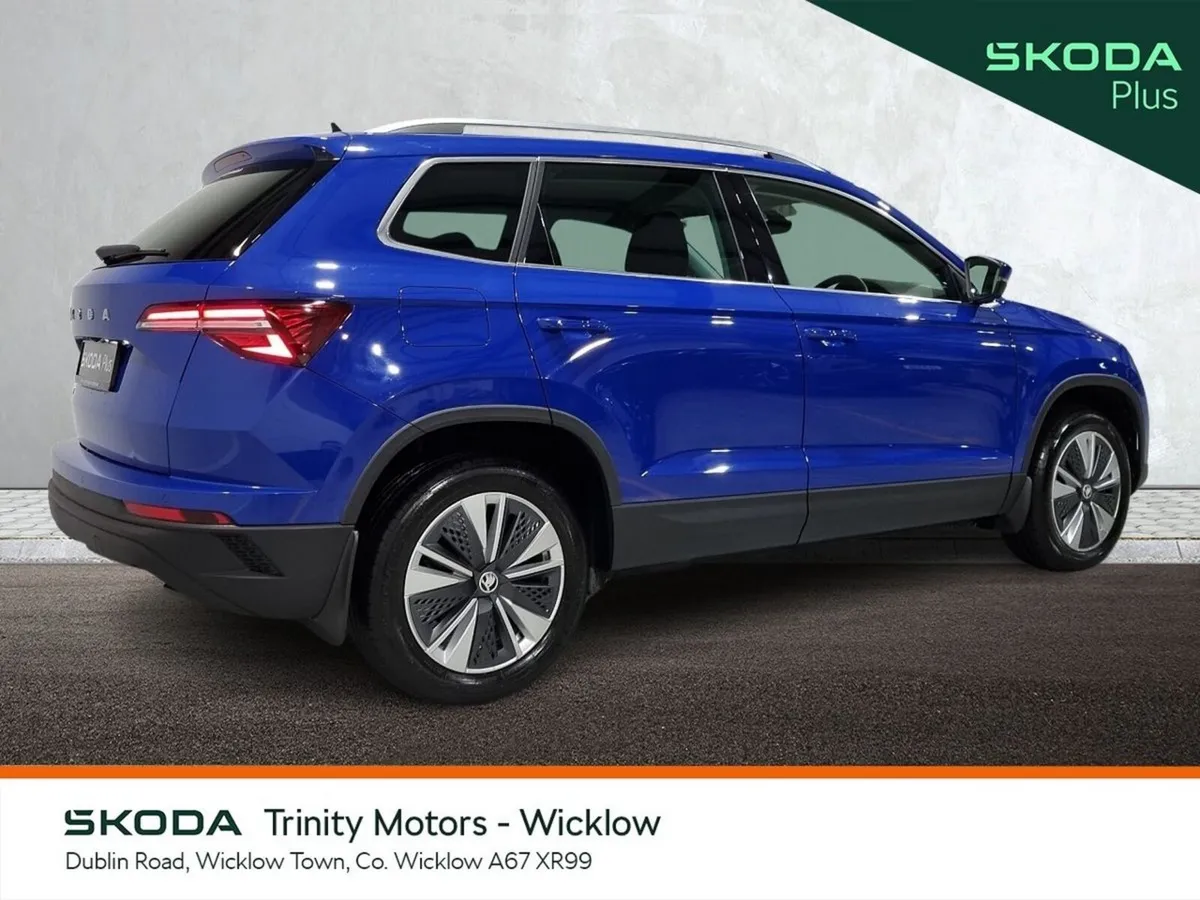 Skoda Karoq  **AMBITION ** 1.5TSI 150HP ** DSG-AUT - Image 3