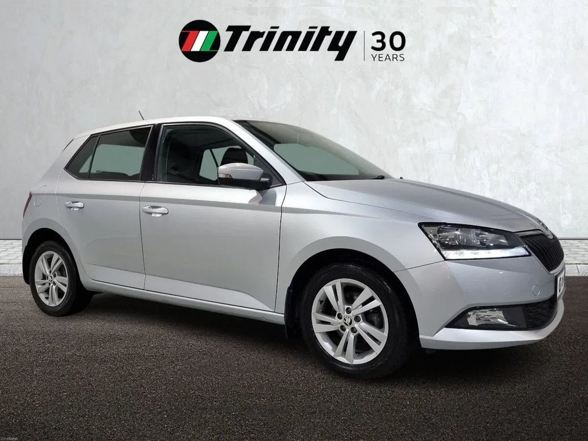 Skoda Fabia ** AMBITION ** 1.0MPI  ** TRINITY SKOD - Image 1