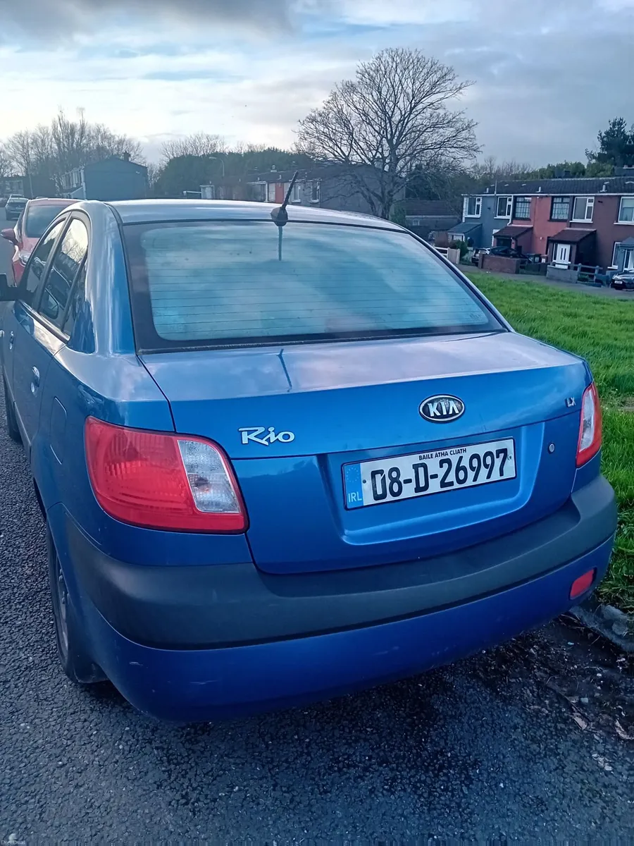 Kia Rio 2008 - Image 3