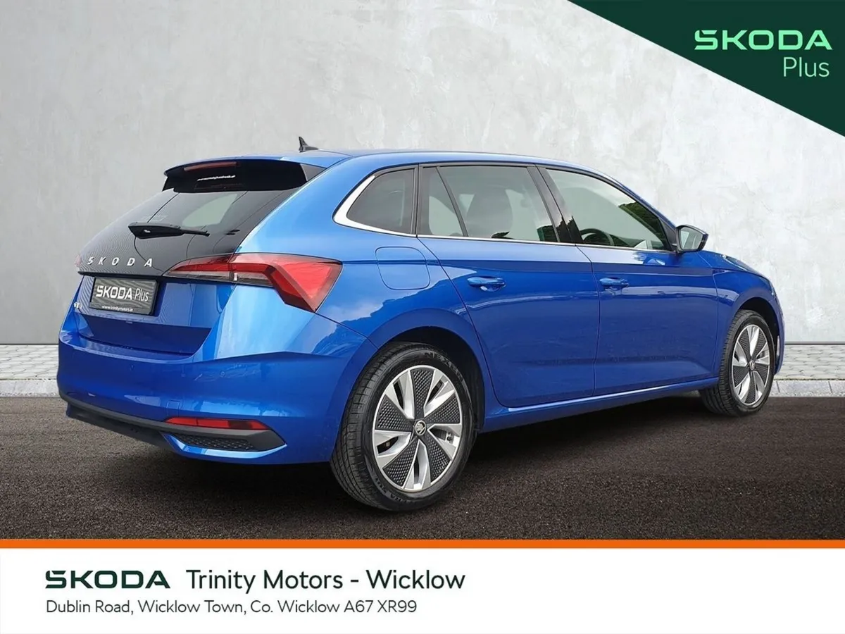 Skoda Scala ** BEST VALUE ** SELECTION ** 1.0TSI * - Image 3