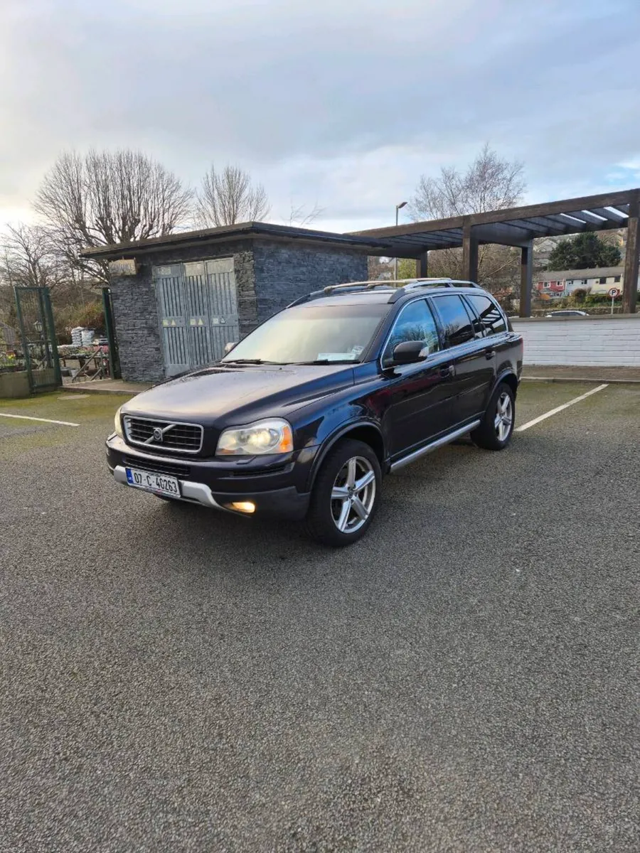 Volvo xc90 high spec 2.4 diesal - Image 3