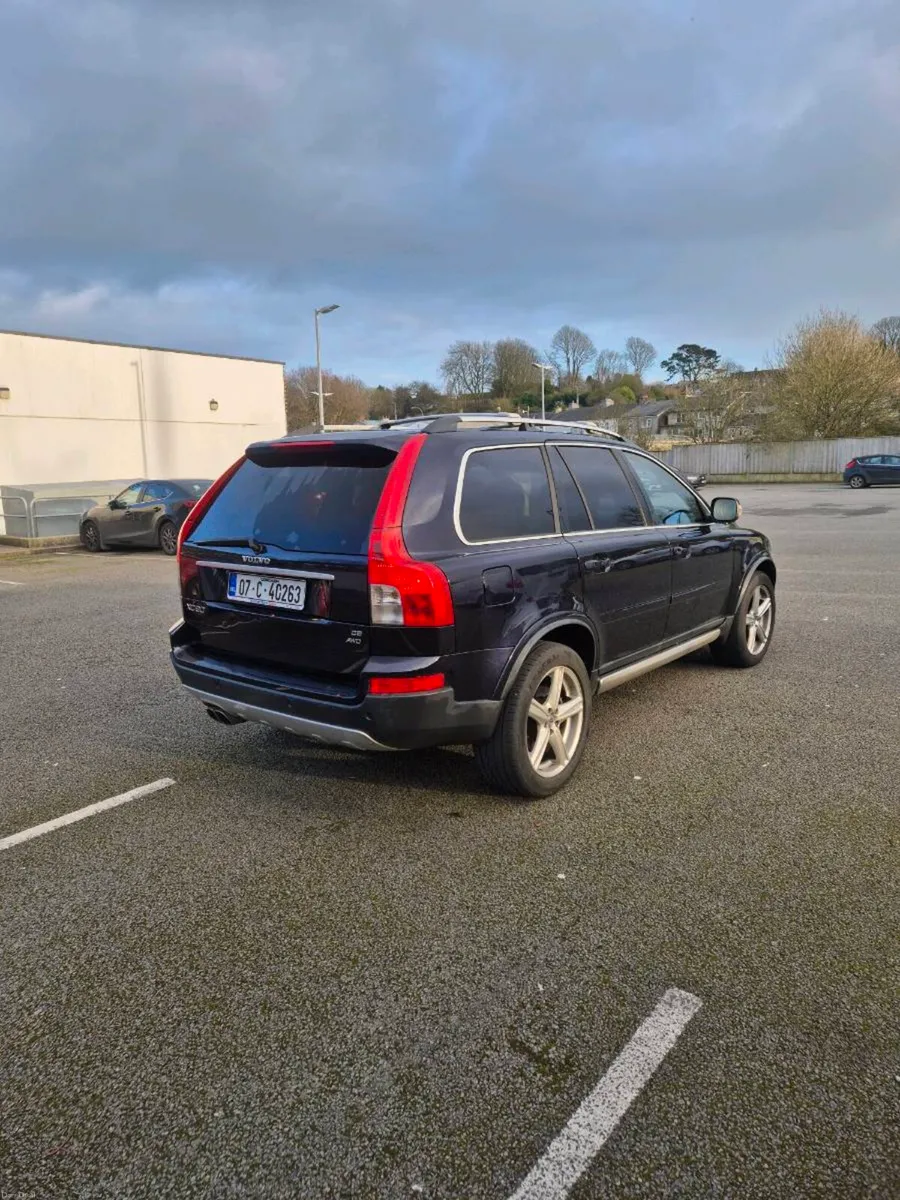 Volvo xc90 high spec 2.4 diesal - Image 1