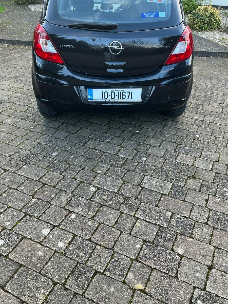 Opel corsa - Image 3