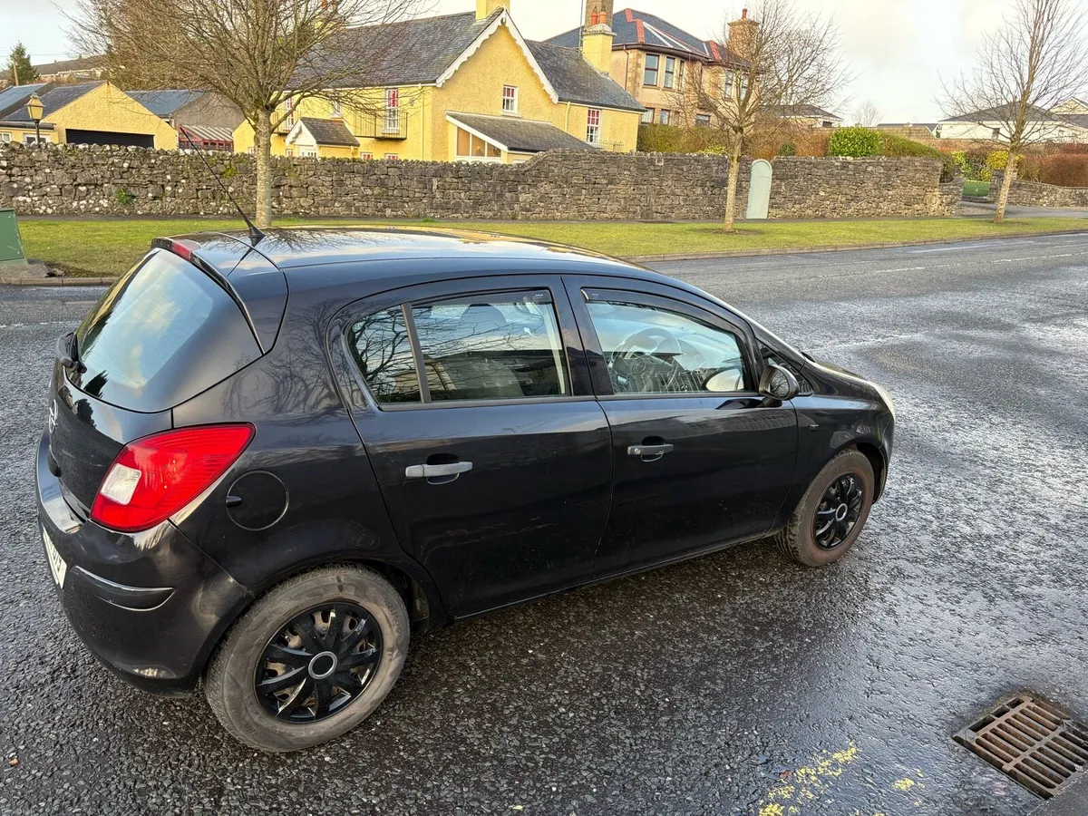 2011 Opel Corsa. 1.0 Petrol NCT August 20,26 - Image 4