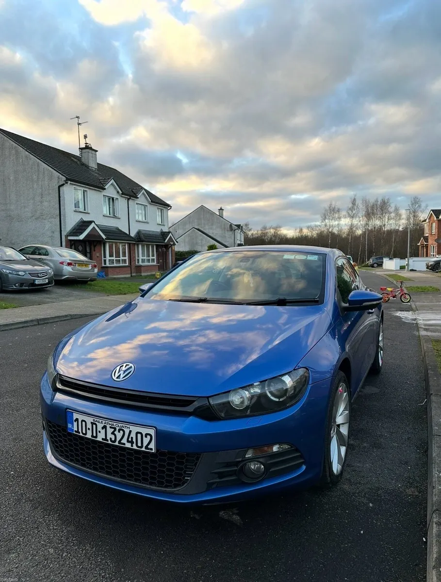 Volkswagen Scirocco - Image 3