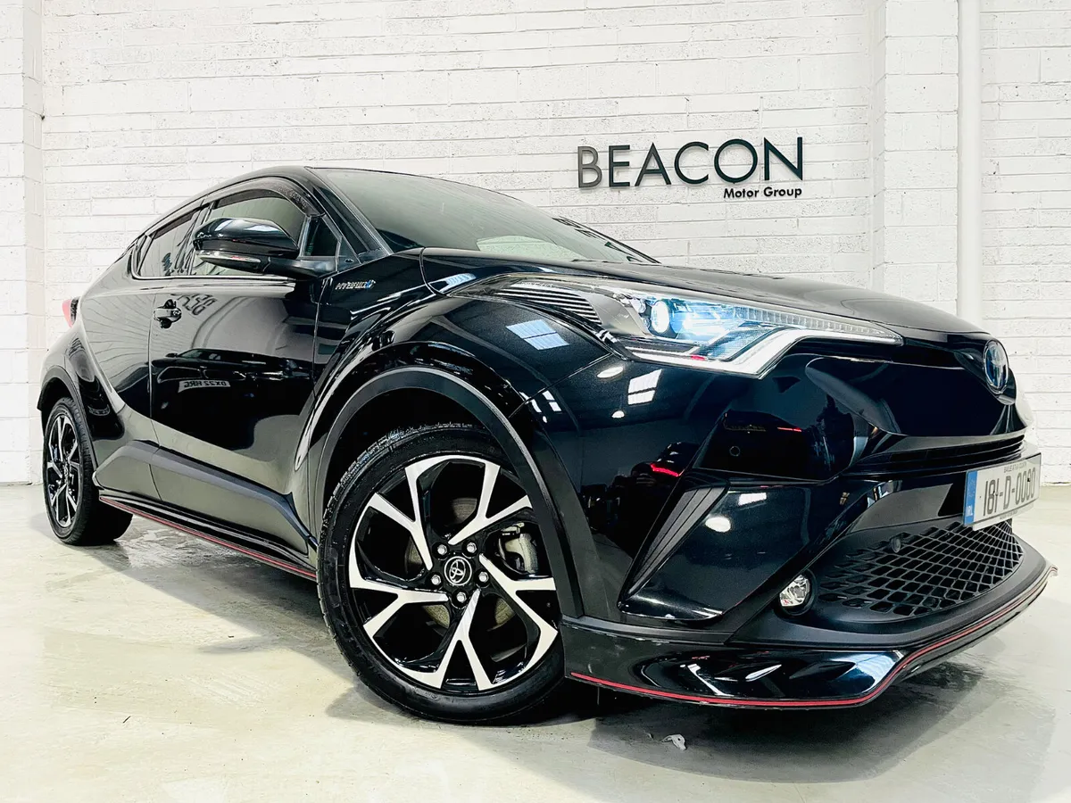 2018*35,000 MILES*HYBRID NIRO SPORT TOYOTA C-HR SE - Image 1