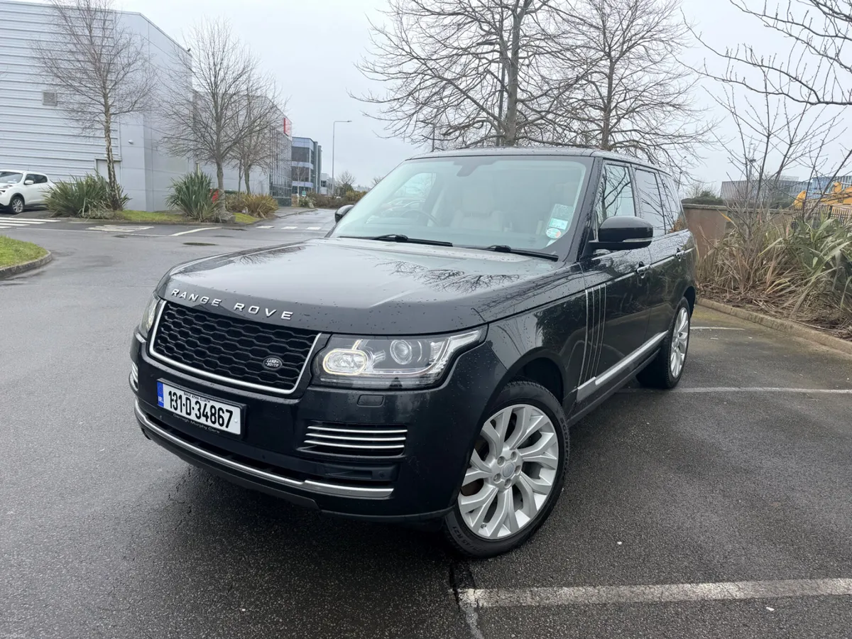 131 Land Rover Range Rover 4.4 Vogue SE SDV8 - Image 1