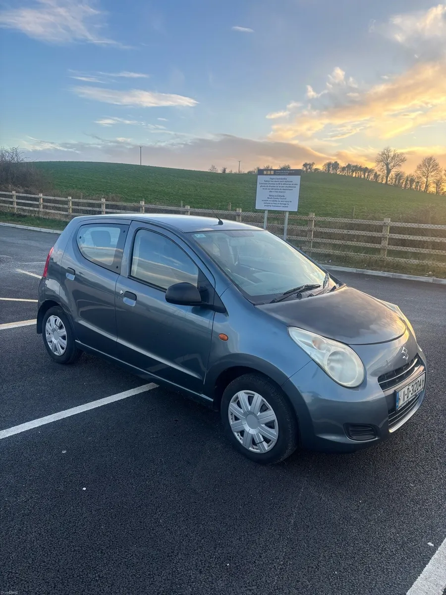 2011 Suzuki Alto - Image 3