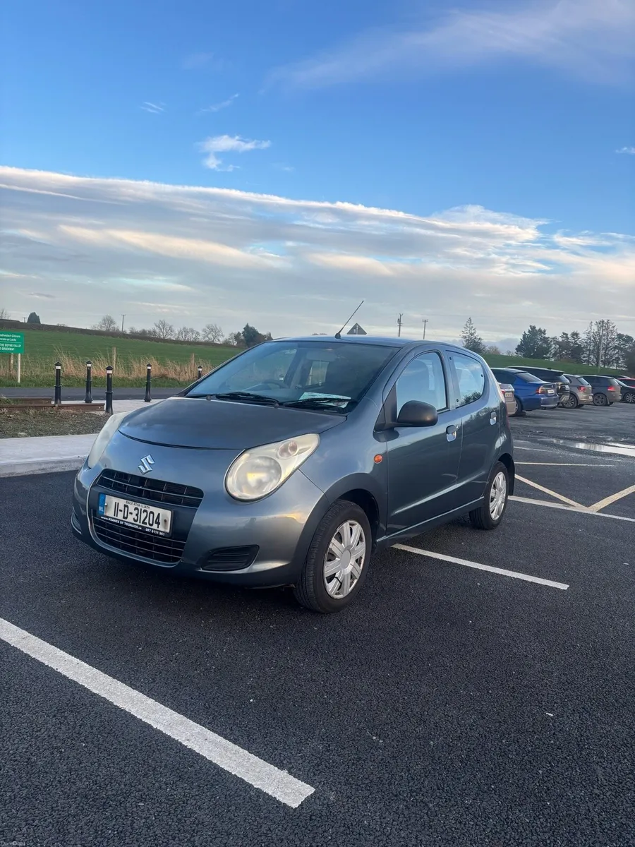2011 Suzuki Alto - Image 1