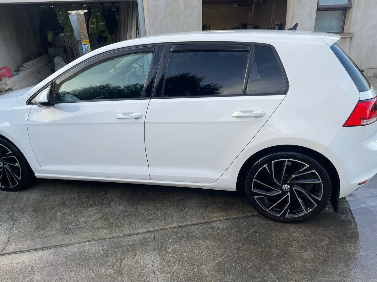 161 VW Golf - Image 4