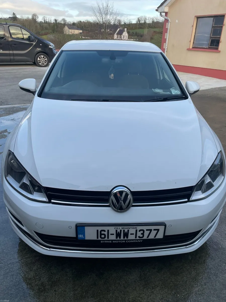 161 VW Golf - Image 1