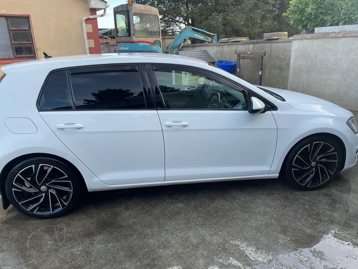 161 VW Golf - Image 2