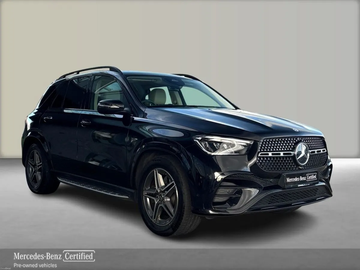 Mercedes-Benz GLE GLE 350 de 4MATIC - Image 1