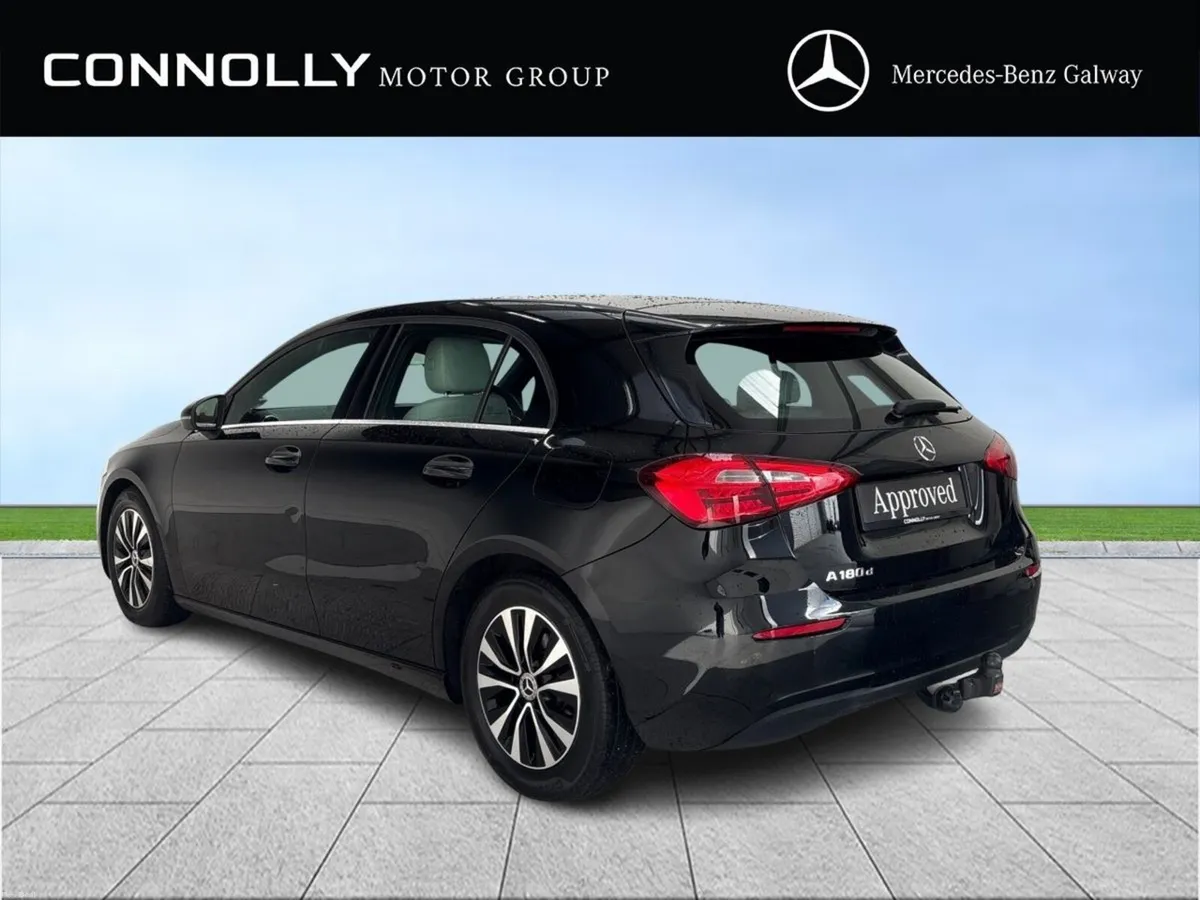 Mercedes-Benz A-Class A180d Style - Image 3