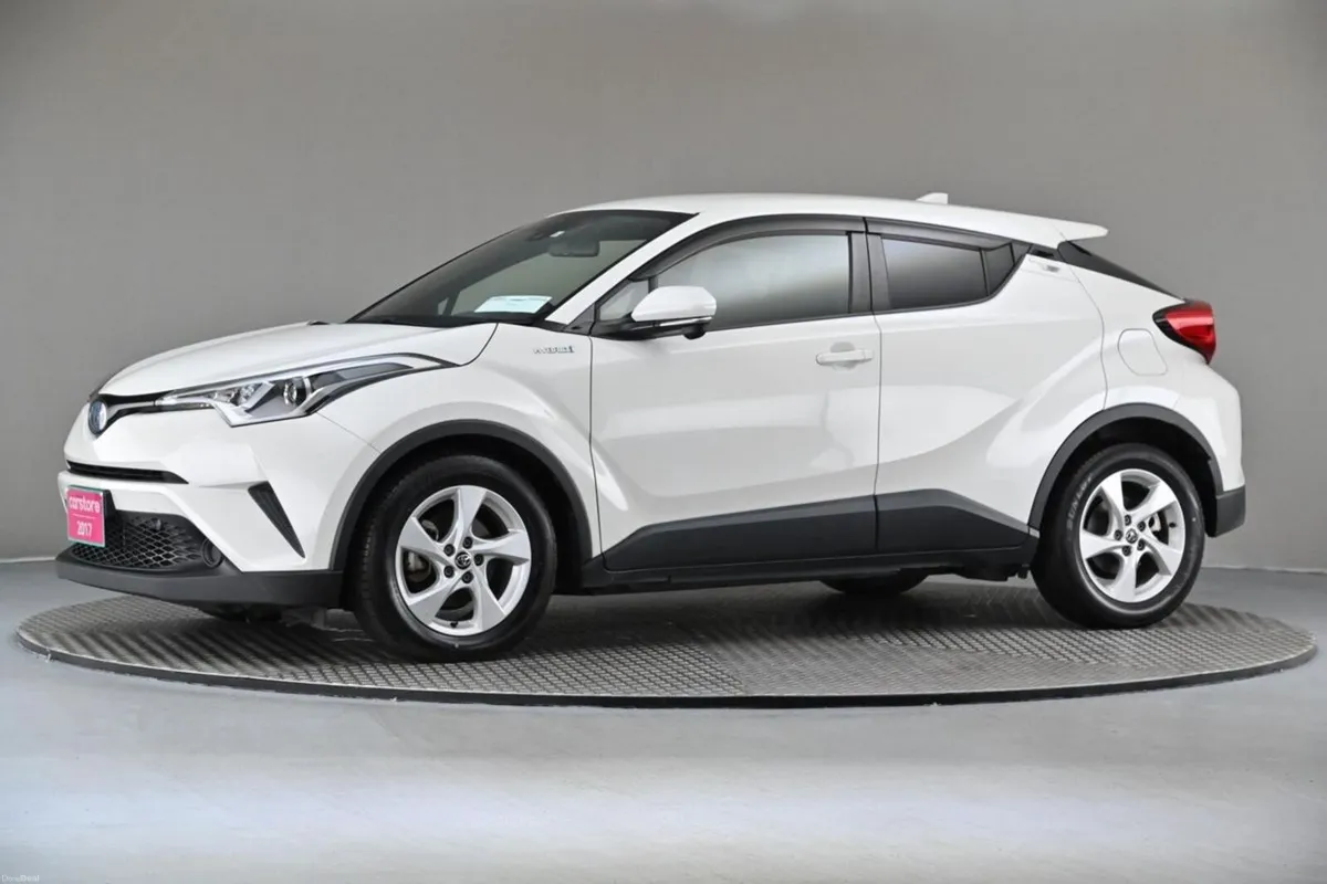 Toyota C-HR 1.8 HYBRID **REVERSE CAM**ANDROID CAR - Image 4