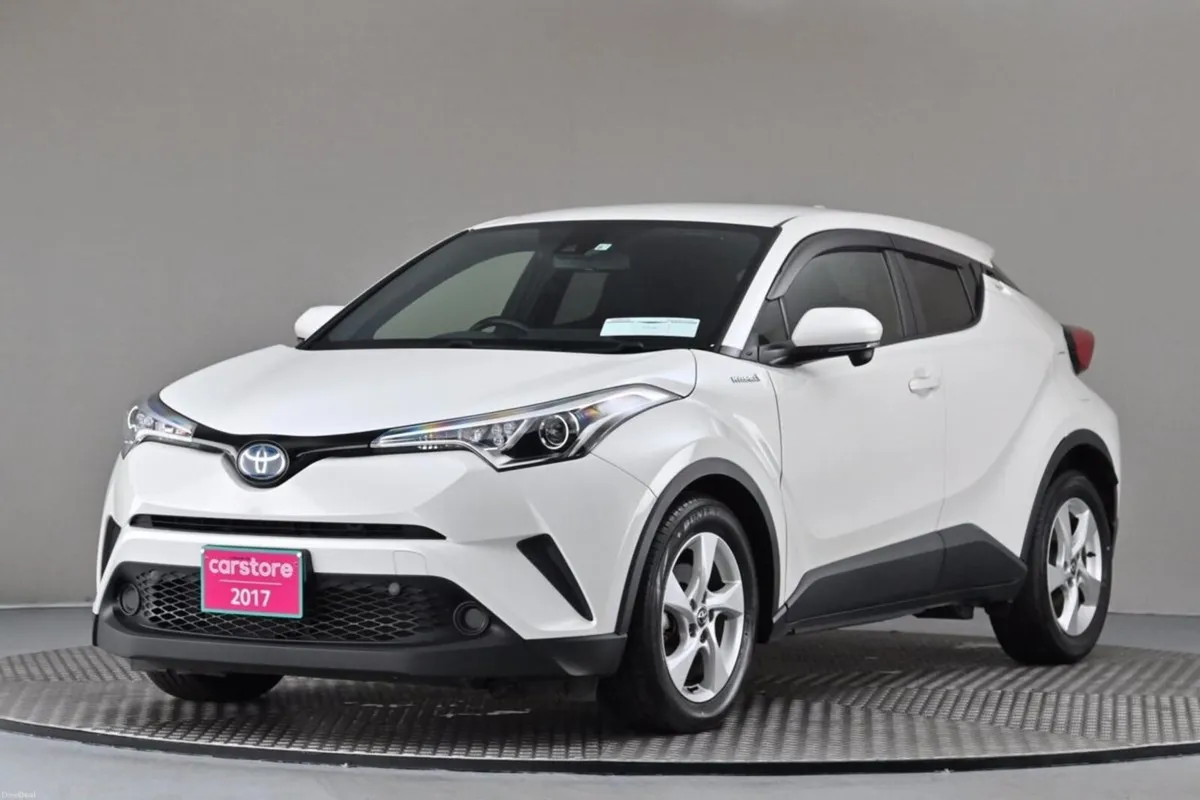 Toyota C-HR 1.8 HYBRID **REVERSE CAM**ANDROID CAR - Image 3