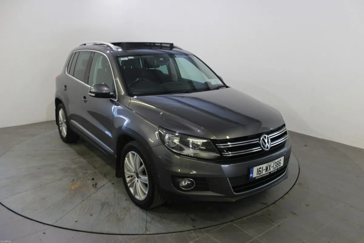 Volkswagen Tiguan 2.0 TDI 150HP BMT Life & Leisure - Image 1