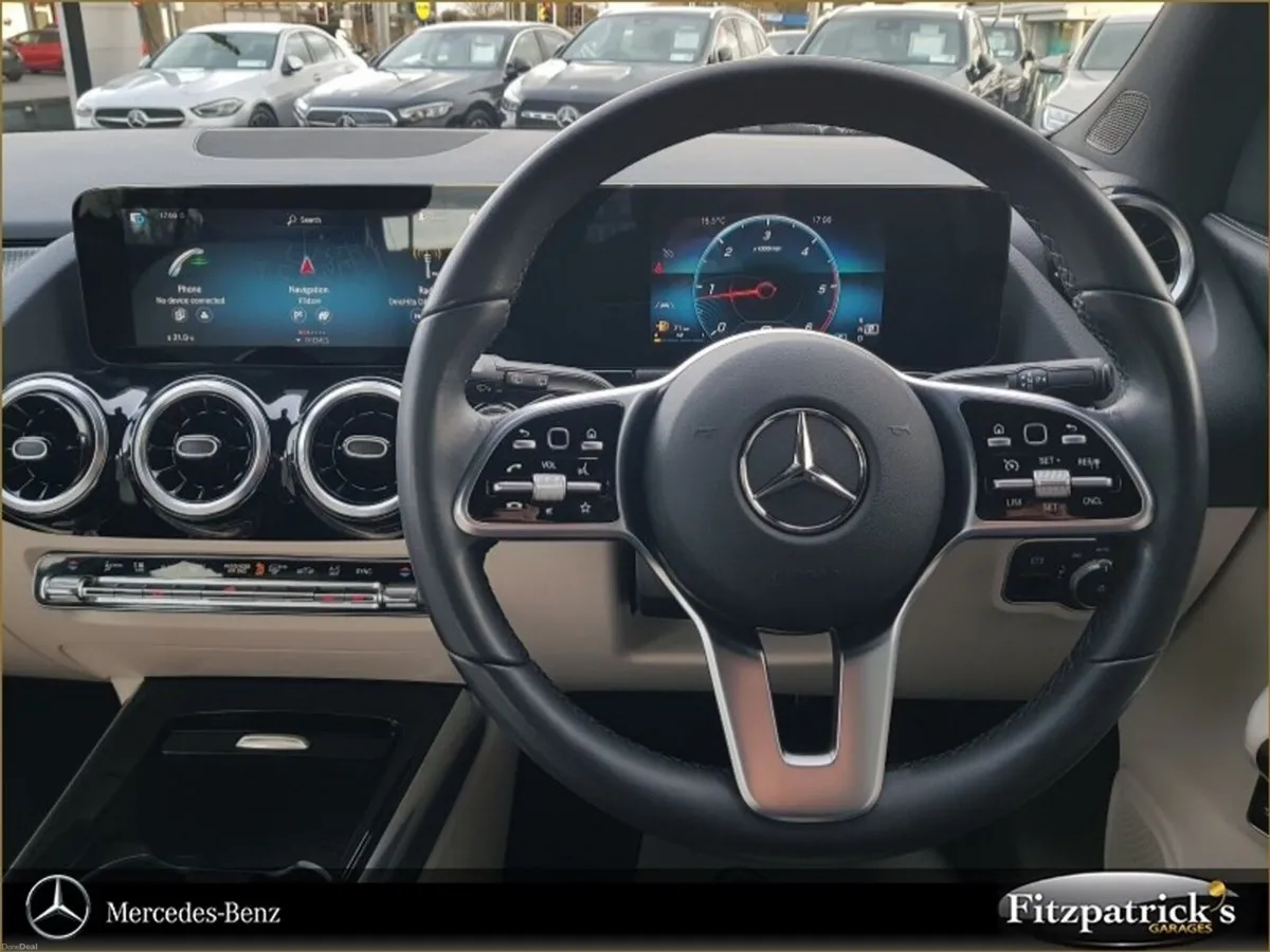 Mercedes-Benz GLA GLA 180 d Auto Progressive - Image 2