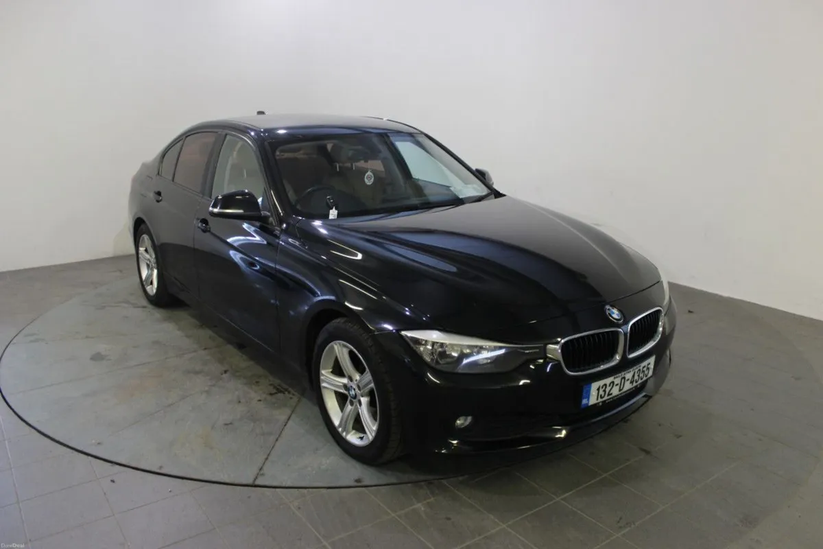 BMW 3-Series 318D SE Z3AR (TENDER 14) - Image 1