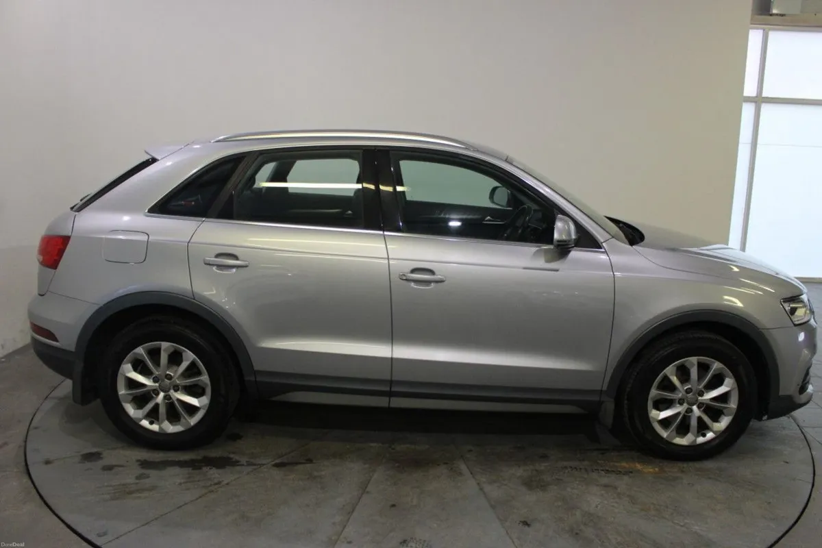 Audi Q3 Q3 2.0 TDI 120 SE 4DR (TENDER 13) - Image 4