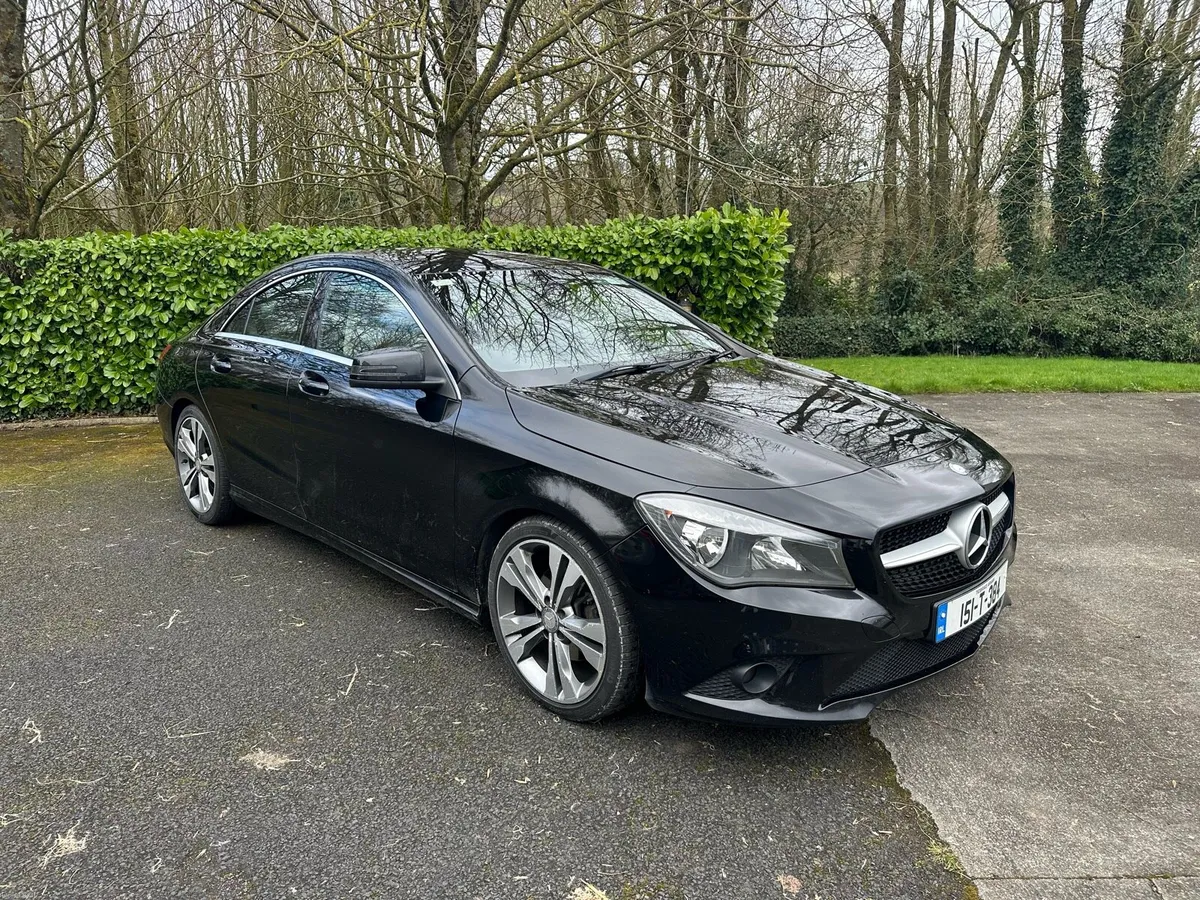 Mercedes CLA - Image 1
