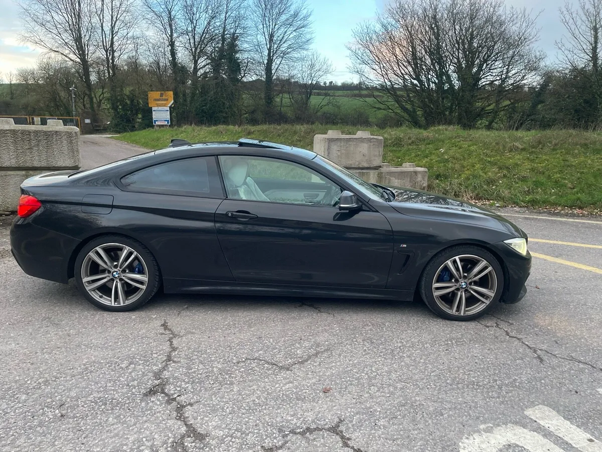 Bmw 420d M-Sport ( Pro Pack ) - Image 3