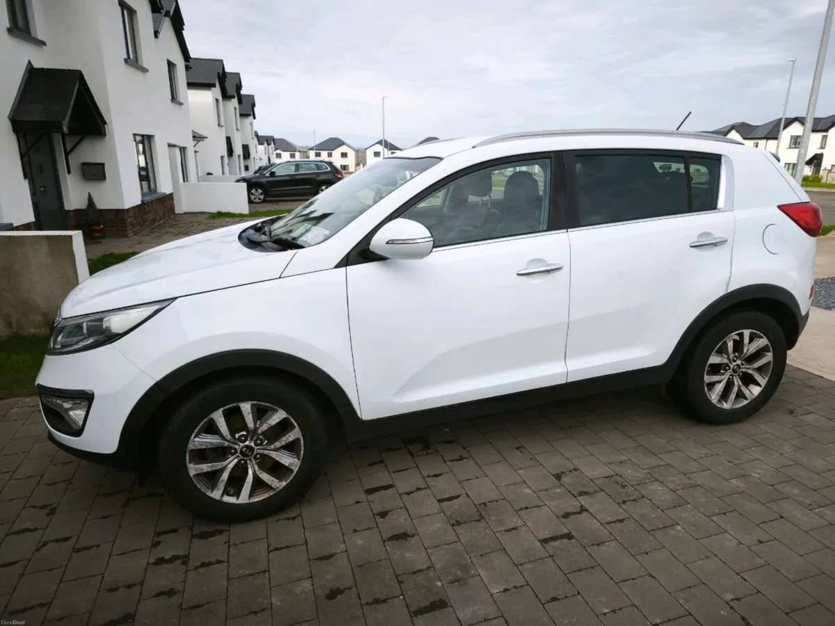 151 Kia Sportage - Image 2