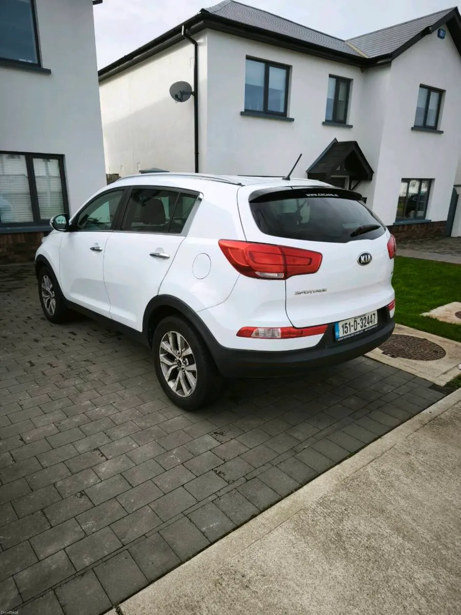 151 Kia Sportage - Image 3