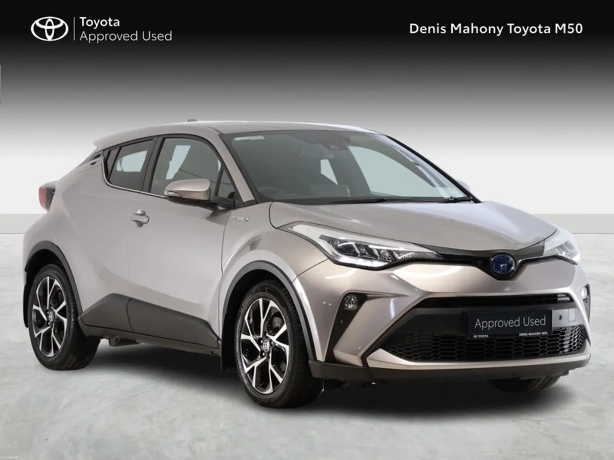 Toyota C-HR Sport Hybrid - Image 1
