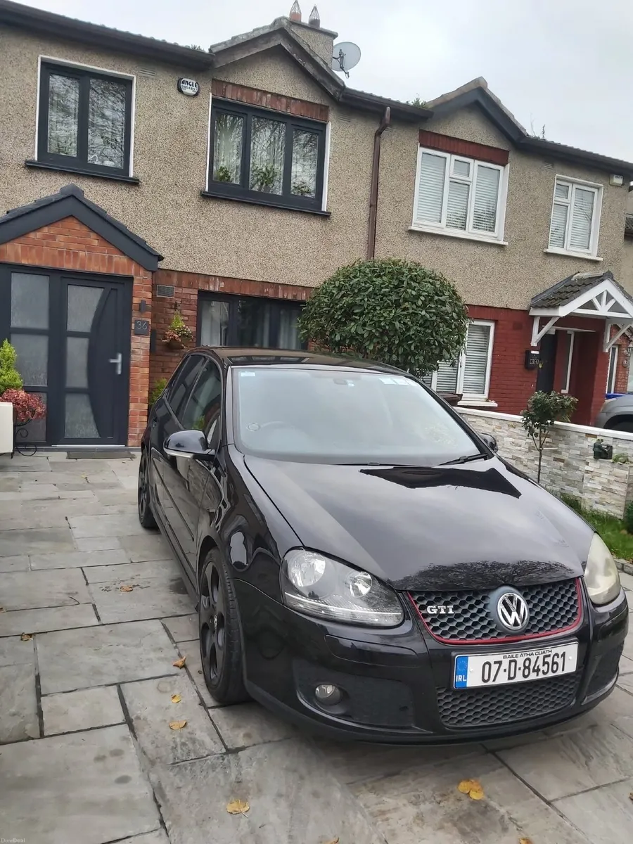 Volkswagen Golf GTI 2007 - Image 1