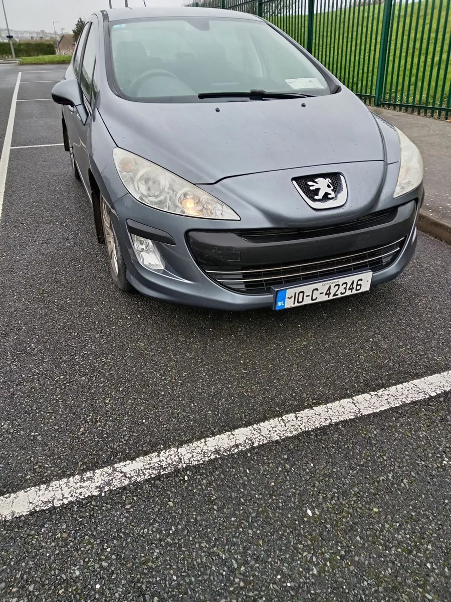 Peugeot 308 2010 - Image 1